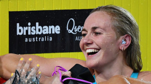 L'australiana Titmus batte il record mondiale dei 200sl