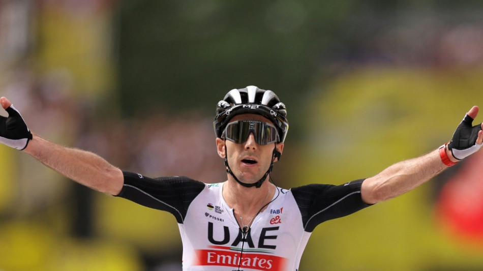 Adam Yates gewinnt 1. Tour-Etappe vor Zwillingsbruder Simon