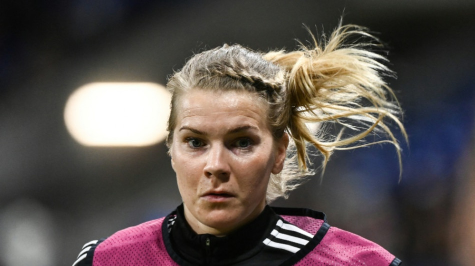 Hegerberg: Norwegen bei Frauen-WM Außenseiter