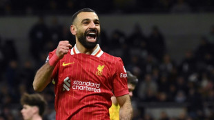 Salah stars as rampant Liverpool hit Spurs for six