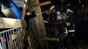 Police tackle US campus protests as Los Angeles hit by clashes