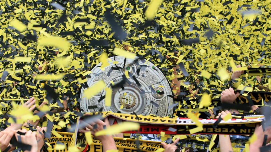 "Fröhlich, friedlich, sicher": Alles bereit für BVB-Party