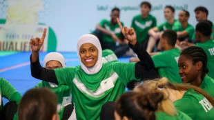 Do treino entre homens aos Jogos Olímpicos, a história de uma atleta saudita de taekwondo