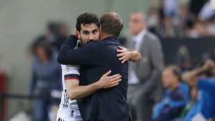 Gündogan dankt Flick: "Ein super Mensch"