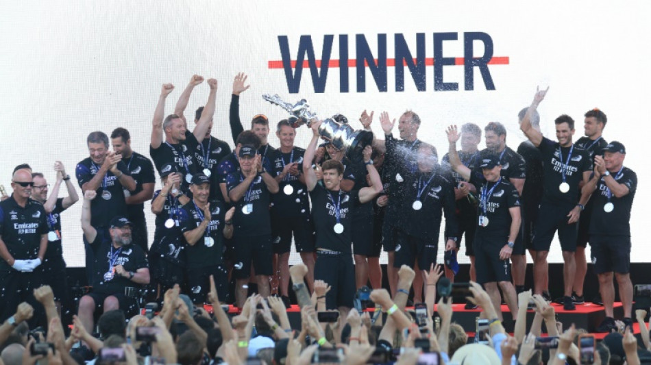 Barcelona make sailing history in being named America's Cup hosts