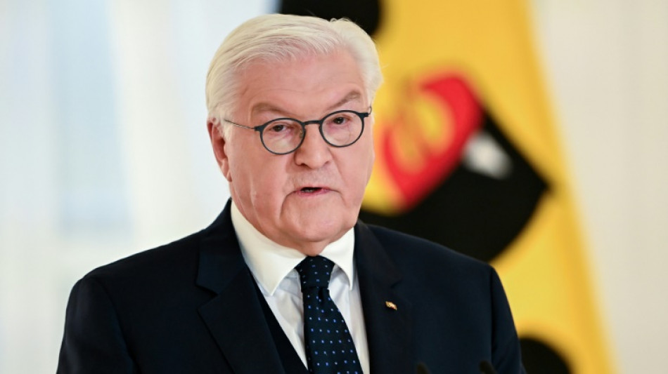 Steinmeier teilt Entscheidung über Auflösung des Bundestags mit