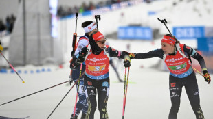 Staffel: Silber für DSV-Frauen - Italien triumphiert