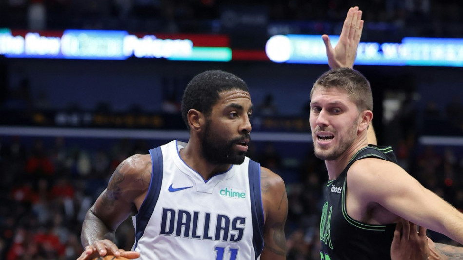 NBA: Dallas verliert ohne Kleber - Wembanyama im Tief