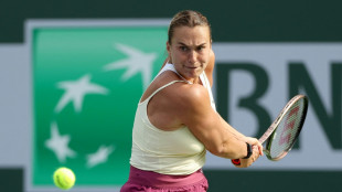 Rybakina und Sabalenka im Finale von Indian Wells