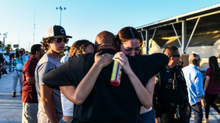 Trauer und Wut bei Mahnwache für Opfer des Schulmassakers in Texas