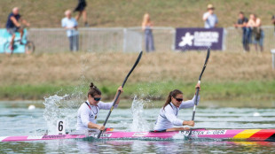 Kanu-WM: Paszek/Hake sprinten zu Silber