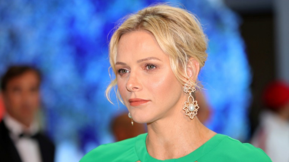 Monaco: la princesse Charlene absente des festivités de la Sainte Dévote