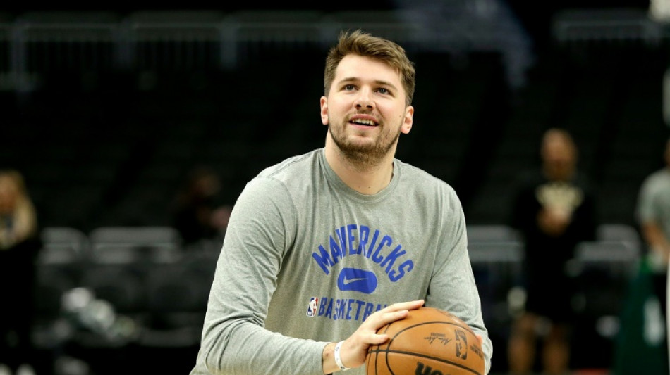 Doncic outguns Giannis as Mavs down Bucks