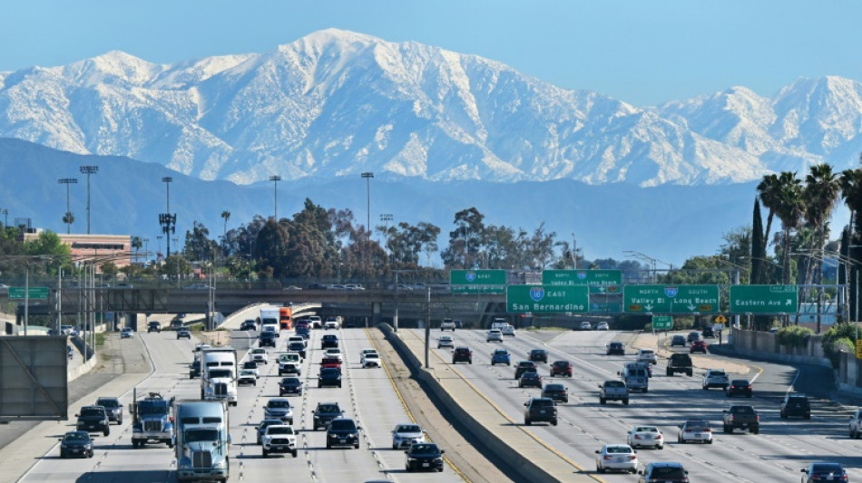 La Californie se prépare pour une nouvelle tempête