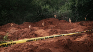 Autopsies reveal missing organs in Kenya cult deaths: police