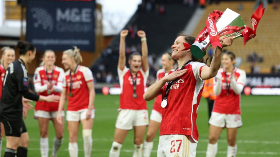 Emirates Stadium to become home for Arsenal's women's team