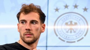 Goretzka wünscht sich mehr Zusammenhalt im DFB-Team