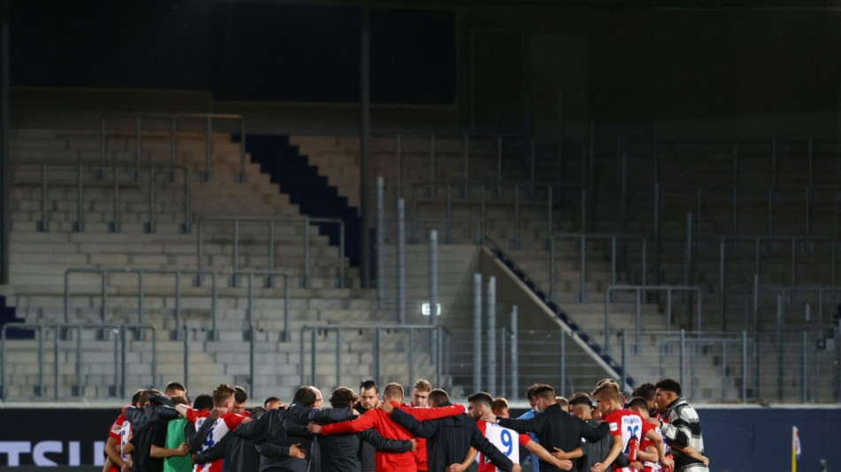 Heidenheim erobert Platz drei - Dämpfer für Nürnberg