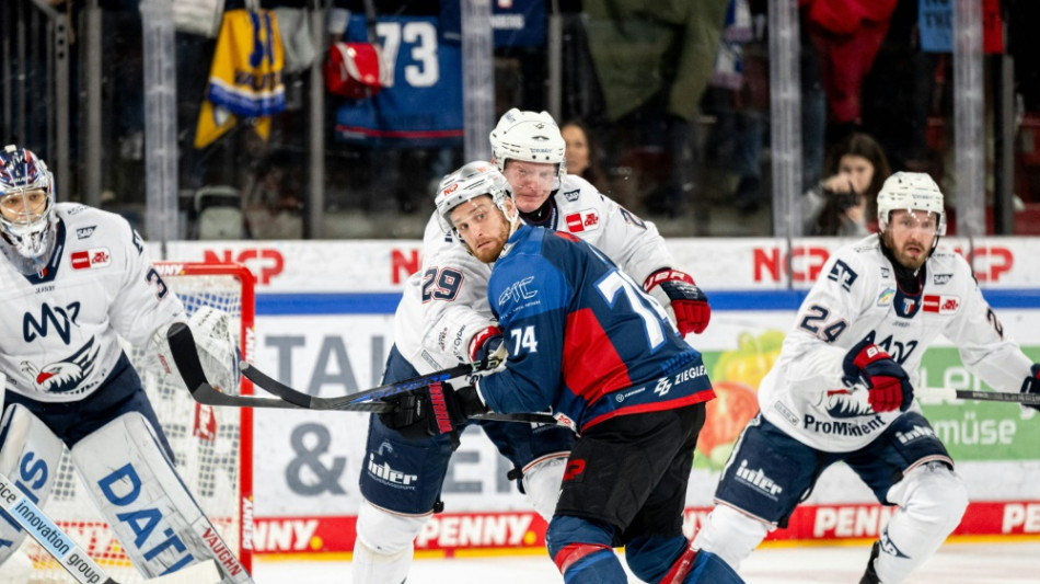 Adler fordern die Eisbären im Viertelfinale