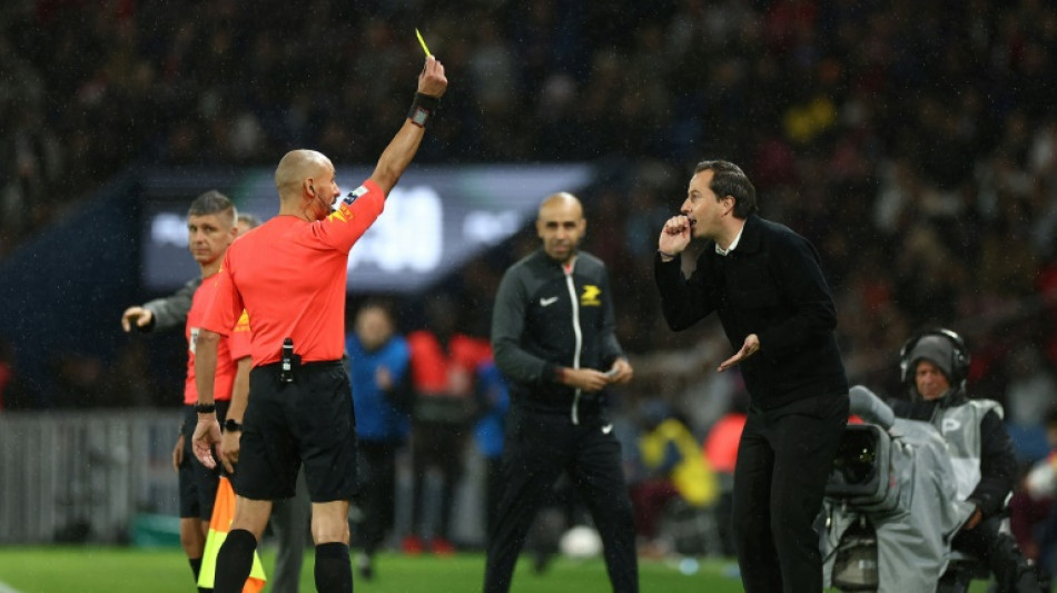 El Rennes despide a su entrenador Julien Stéphan