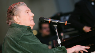 Pioneering rocker Jerry Lee Lewis dead at 87