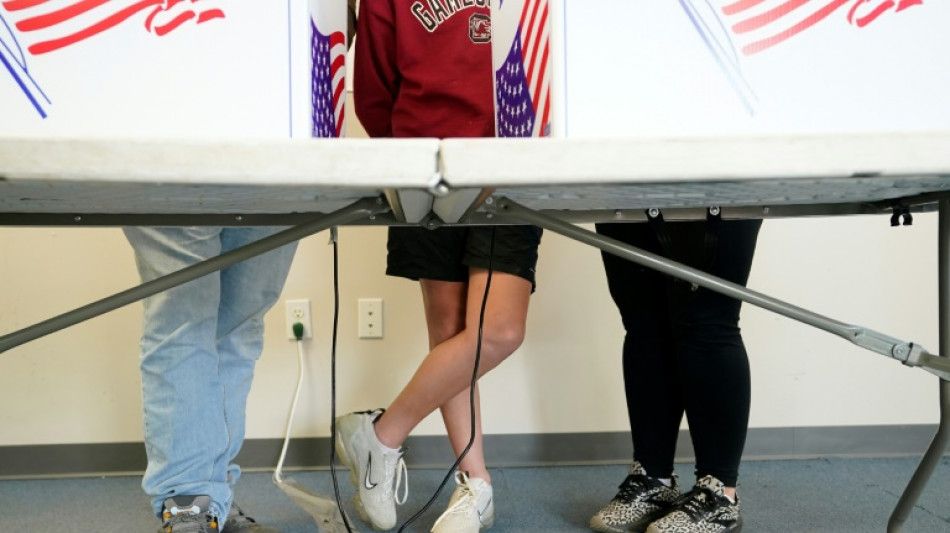 Nikki Haley conquista algumas republicanas nas primárias da Carolina do Sul