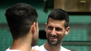 Alcaraz-Djokovic, revanche e duelo de gerações na final de Wimbledon
