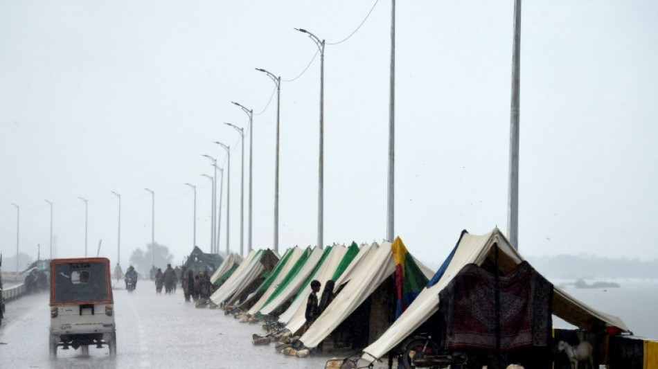 Pakistan's south braces for deluge from swollen northern rivers