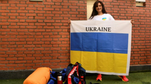 Ukrainian climber on Everest to call for global support