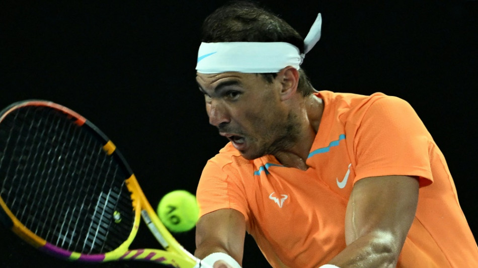 Nadal plant Start bei den Australian Open