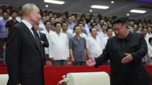 US says China fears N.Korea crisis after Putin trip