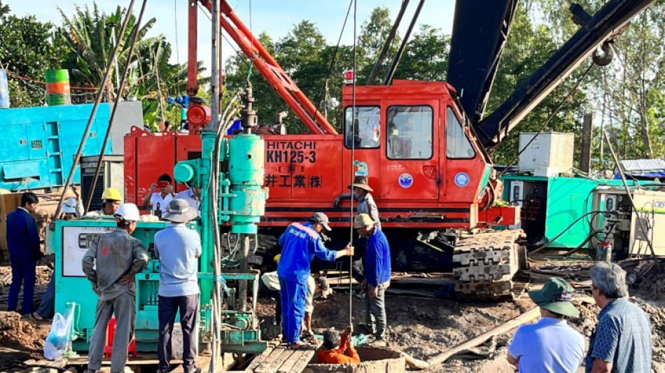 Vietnam boy trapped in hollow concrete pillar declared dead