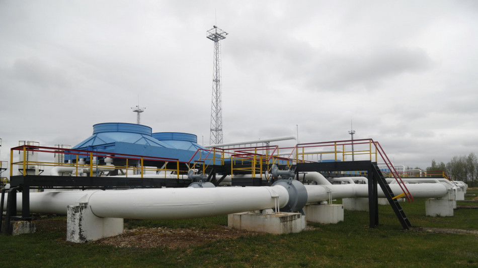 Il gas gira al rialzo (+2,73%), pesa l'attacco ucraino in Russia