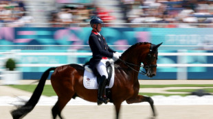 Dujardin faces 'long road back', says dressage mentor Hester