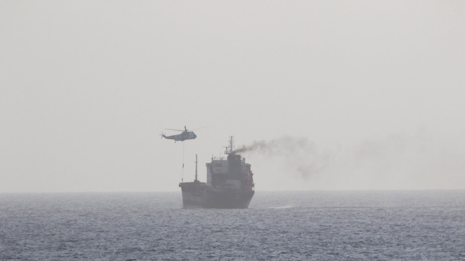 Msc, 25 membri d'equipaggio su nave sequestrata dall'Iran