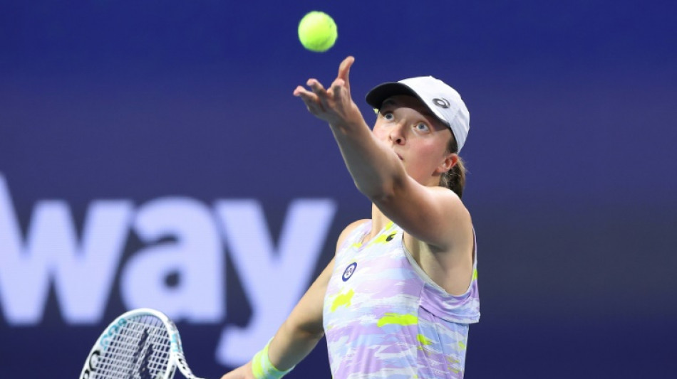 Swiatek beats Osaka to win Miami Open 