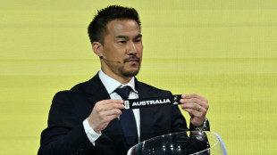 Japan, Australia to face off in tough World Cup qualifying group