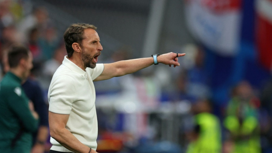 Southgate bedient: "Das muss besser werden"