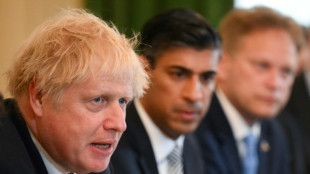 Nuevas fotos reavivan las acusaciones del "partygate" contra Boris Johnson