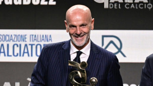 Italien: Pioli zum besten Serie-A-Trainer gewählt