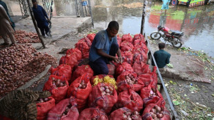 Pakistan: les consommateurs confrontés à des prix alimentaires en hausse vertigineuse