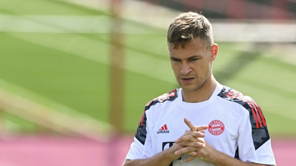 FC Bayern in Freiburg womöglich ohne Kimmich