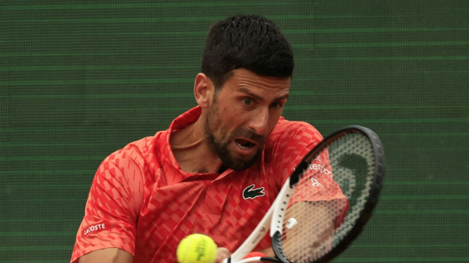 Djokovic verliert überraschend in Monte Carlo