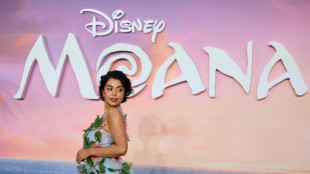 'Moana 2' surfs to 3rd weekend lead in N.America theaters