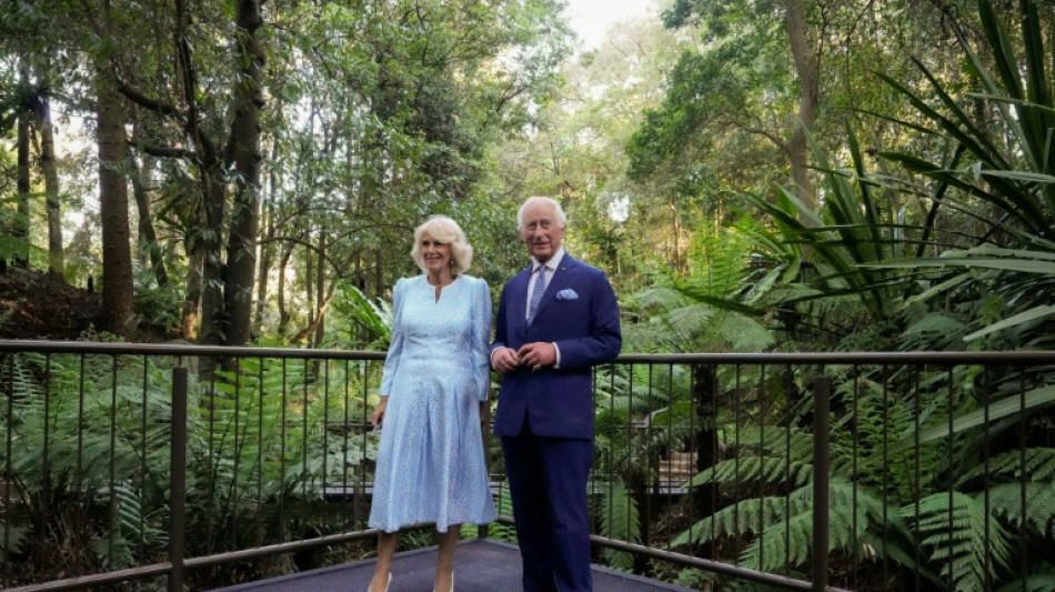 Barbecue géant pour Charles III au dernier jour de sa visite en Australie