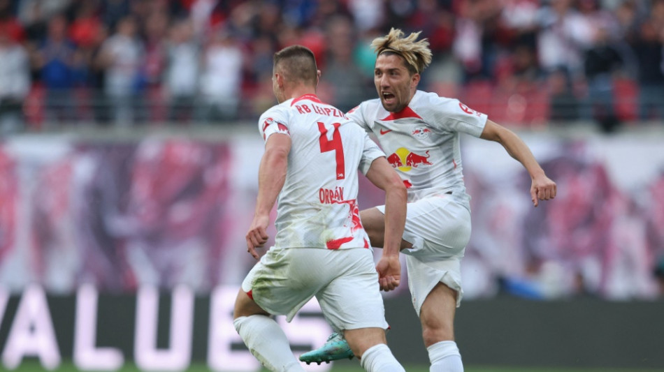 Leipzig dreht das Spiel spät: Königsklasse dicht vor Augen