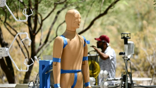 En Arizona, un robot en sueur aide les humains à lutter contre les canicules