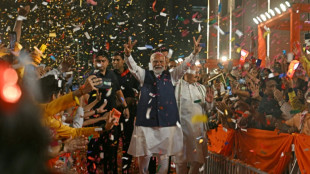 India's Modi set for tougher ride after close election win