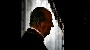 Juan Carlos had immunity from claims while king of Spain: UK judges