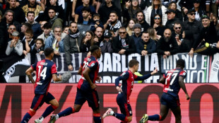 Juventus held by Cagliari after late penalty drama